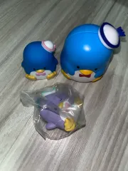 タキシードサム フィギュア 3種