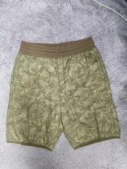 新品【CARUSO カルーゾ】コットンストレッチ ショートパンツ 白 48
