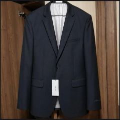 Biagiotti uomo ヴィアジョッティ ウオモ ジャケットのみサイズ48