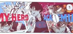ヒロアカ 原画展 A2アートポスター 2枚セット 緑谷出久 爆豪勝己