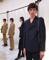 2軍降格組の意地様専用ORIMI military blouson *Camel - メルカリ