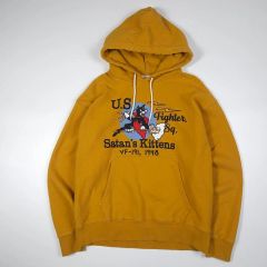 グラブインハリウッド オールカットスウェット/ロンT PBK-M 日本製 