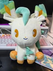 ポケモンセンター ミックスオレ マスコット ぬいぐるみ ニンフィア