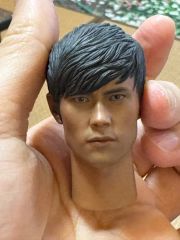 未開封 HEADLOCKSTUDIO Tibeo チベオ ソフビ フィギュア Headlock Studios Brown Open Mouth Tibeo