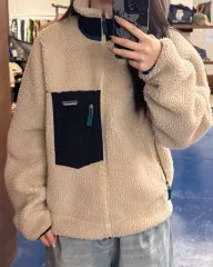 パタゴニア レトロ フリース ジャケットのサムネイル