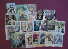 最終値下げ にじさんじ ポスカ チェキ 箔押しChroNoiR ROF-MAO にじさんじ ポスカ メセカ チェキ 箔押しChroNoiR ROF-MAO - メルカリ
