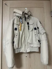 PARAJUMPERS ゴビ ダウン レディース 百貨店購入 Mのサムネイル