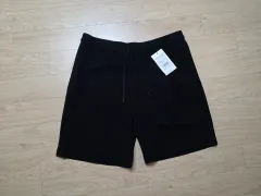 セオリー ライト バイ レン スウェト ショーツ L 32-33 36万円 ブラックのサムネイル