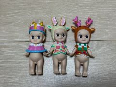 ソニーエンジェル うさぎ3つセット - メルカリ