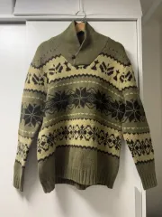 ヴィンテージ ニット