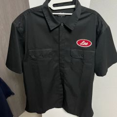未着用 LAREINE Tシャツ ブラック Mサイズ V系 KAMIJO - メルカリ