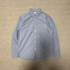 assemble AFFA ボタンダウン長袖シャツ fragment - メルカリ