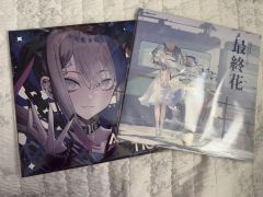 遊戯王 つりおCS 優勝賞品 閃刀姫－レイ 閃刀姫－ロゼ プレイマット 美