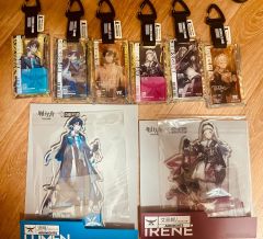新品】ELDEN RING NIGHTREIGN アクリルチャーム 8種セット - メルカリ