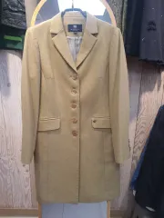이동수 오리지널(LEE DONG SOO) Classic ロング丈 ジャケット / ウール ブレンド コートのサムネイル