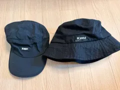 カッパ ベースボールキャップ+バケットハット まとめ