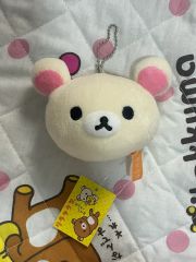 コリラックマ ぬいぐるみメジャー フェイスメジャー リラックマ