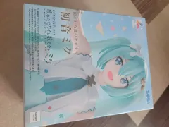 SEGA プロジェクトセカイ 初音 ミク フィギュア