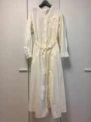 arts&science Front smocking DR boat neck - メルカリ