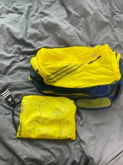 正規品 (新品) adidas バックパック + ミニバック (タグ O)