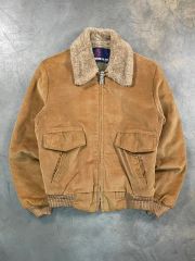 値下げ】 vintage 70s~80s コーデュロイジャケット G-1 短丈 - メルカリ