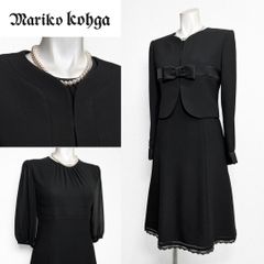 ◾️当日発送可能【美品】マリココウガ フィルドレ 東京ソワール 高級
