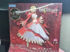 SEGA Fate ネロ・クラウディウス SPMフィギュア 未開封新品