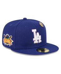 New Era 9FIFTY タズマニアン・デビル x MLB ドジャース - メルカリ