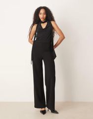 S*e様 新品reformation Fiorella Jumpsuit サイズ - メルカリ