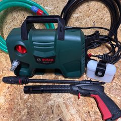 BOSCH EasyAquatak 110 高圧洗浄機本体 - メルカリ