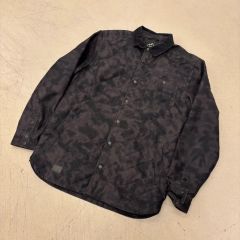 Needles ペイズリー柄 フェイクレザージャケット Sサイズ - メルカリ