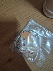 ブルーロック 國神 錬介 サンリオ キーホルダー