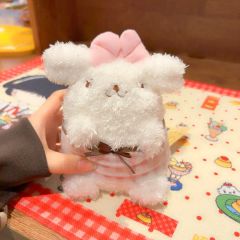 KHオオイケ レトロ 昭和ぬいぐるみ うさぎ まんまる 人形 - メルカリ