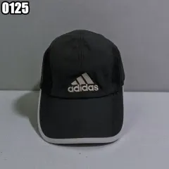 アディダス ナイロン ベースボールキャップ