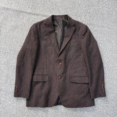 美品✨コムデギャルソンオムドゥ テーラードジャケットM ヘリンボーン