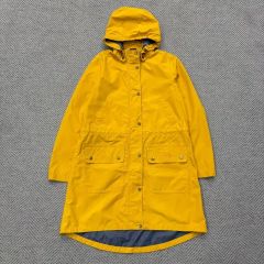 バブアー ドックレインコート Barbour Evie Waterproof - メルカリ