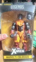 マーベルレジェンド コロッサス アクメンバージョン(バフなし)