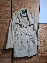 THE NORTH FACE ザノースフェイス ベージュ色 レディース トレンチコートのサムネイル