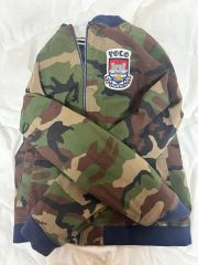 Polo Ralph Lauren スタジャン リバーシブル 迷彩 アメカジ - メルカリ