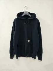 Carhartt カーハート ブラック ルーズフィット フーディー M