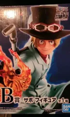 ONE PIECE スタンピード(STAMPEDE) サボ フィギュア B賞