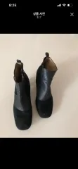 レペットアンクルブーツのサムネイル