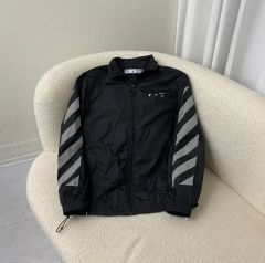 OFF WHITE オフホワイト 16SS マーブルジャケット 付属品有り - メルカリ