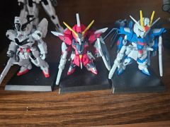 まとめ割 origin系 6種セット ガンダム コンバージ [匿名発送] | Mercari
