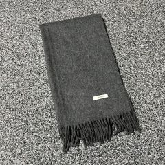美品 arts&science Rib knit カシミヤ マフラー - メルカリ