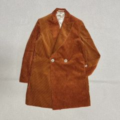 GOLDEN GOOSE ゴールデングース】ダブルブリーステッドコート - メルカリ