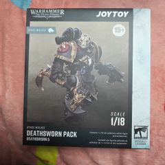 JOYTOY WARHAMMER HIGH MARSHAL HELBRECHT - メルカリ