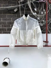 PRADA スポーツ 1999s 赤タブ コンバーチブル WIND AND WISH ブレーカーのサムネイル