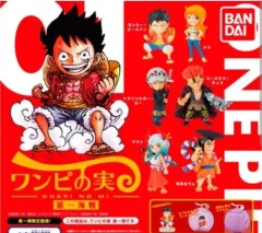 ONE PIECE 悪魔の実 フィーバーガシャ ナミ