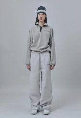 sea Seavalley Sprot club クロップド スウェットパンツ - メルカリ